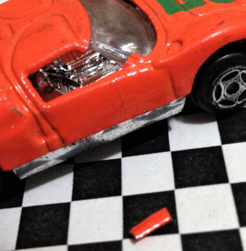 Illustration for article titled Project GT40